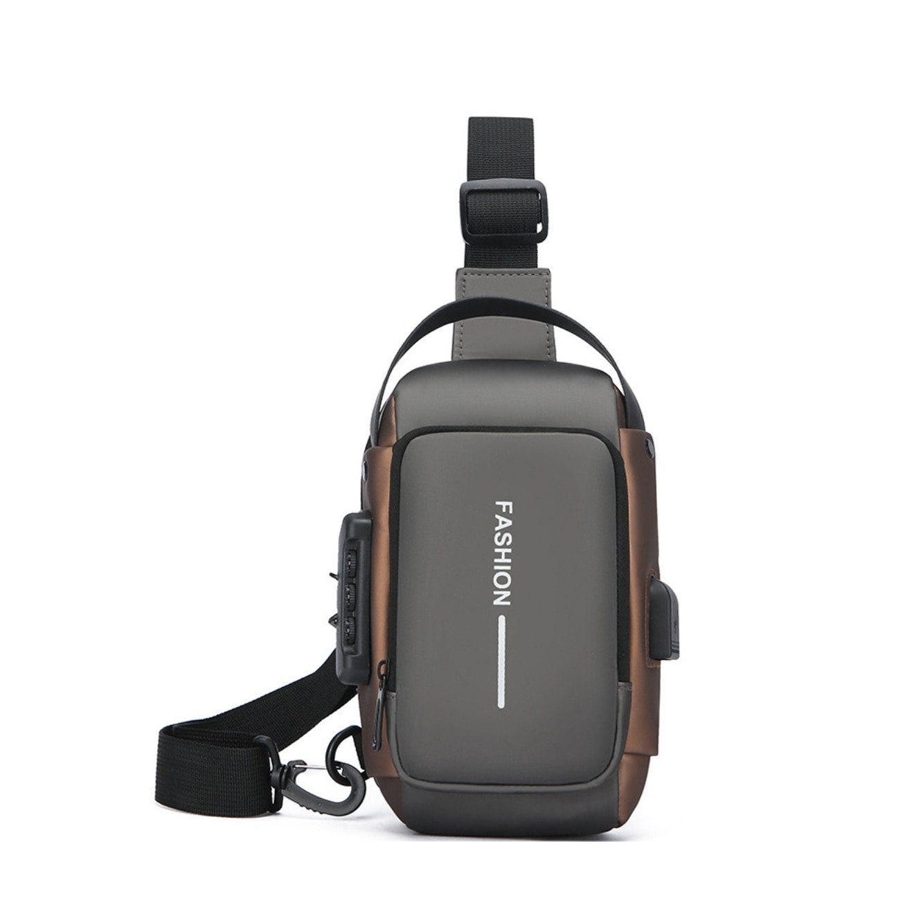 Rucsac Inteligent Crossbody, Waterproof, Ultralight, Sport