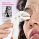 1 bucata, ondulator de gene cu unghi larg cu tampon de reumplere din silicon, maner drept inovator, ondulator de gene floarea soarelui, portocaliu
