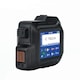 Imprimanta portabila C Tech® Inkjet, Touchscreen, Imprimare Logo, Cod de Bare, Date expirare, Coduri QR, pentru suprafete multiple, cerneala uscare rapida, cartus negru integrat, rezistenta la transfer, Dimensiune imprimare 1.2-12.7mm, Negru