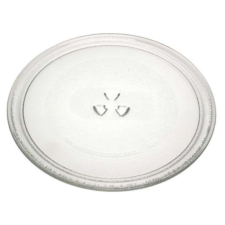 Farfurie e-SWC® pentru cuptor cu microunde Panasonic, 28 cm, echivalent cu Z0601BA00EP