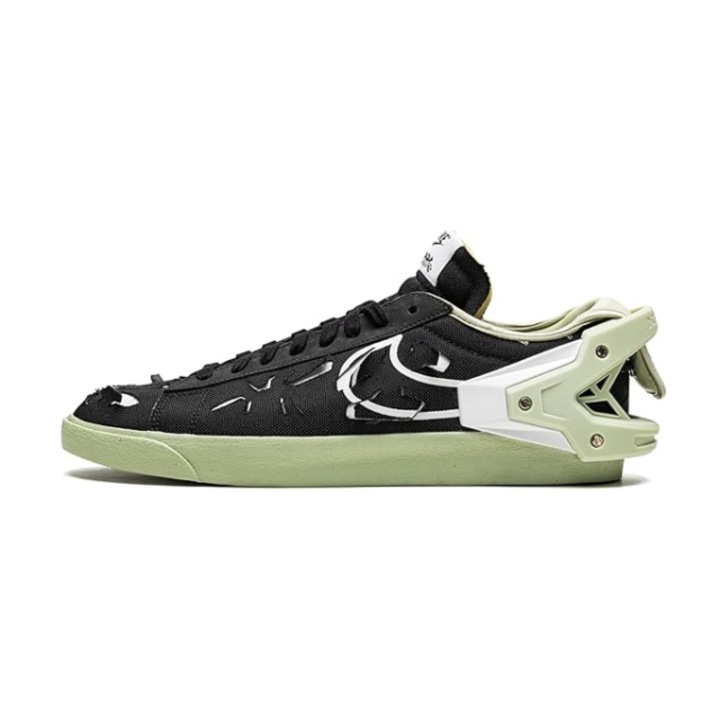 Pantofi sport barbati Nike skateboard ACRONYM® x Blazer Low S, negru, 44.5