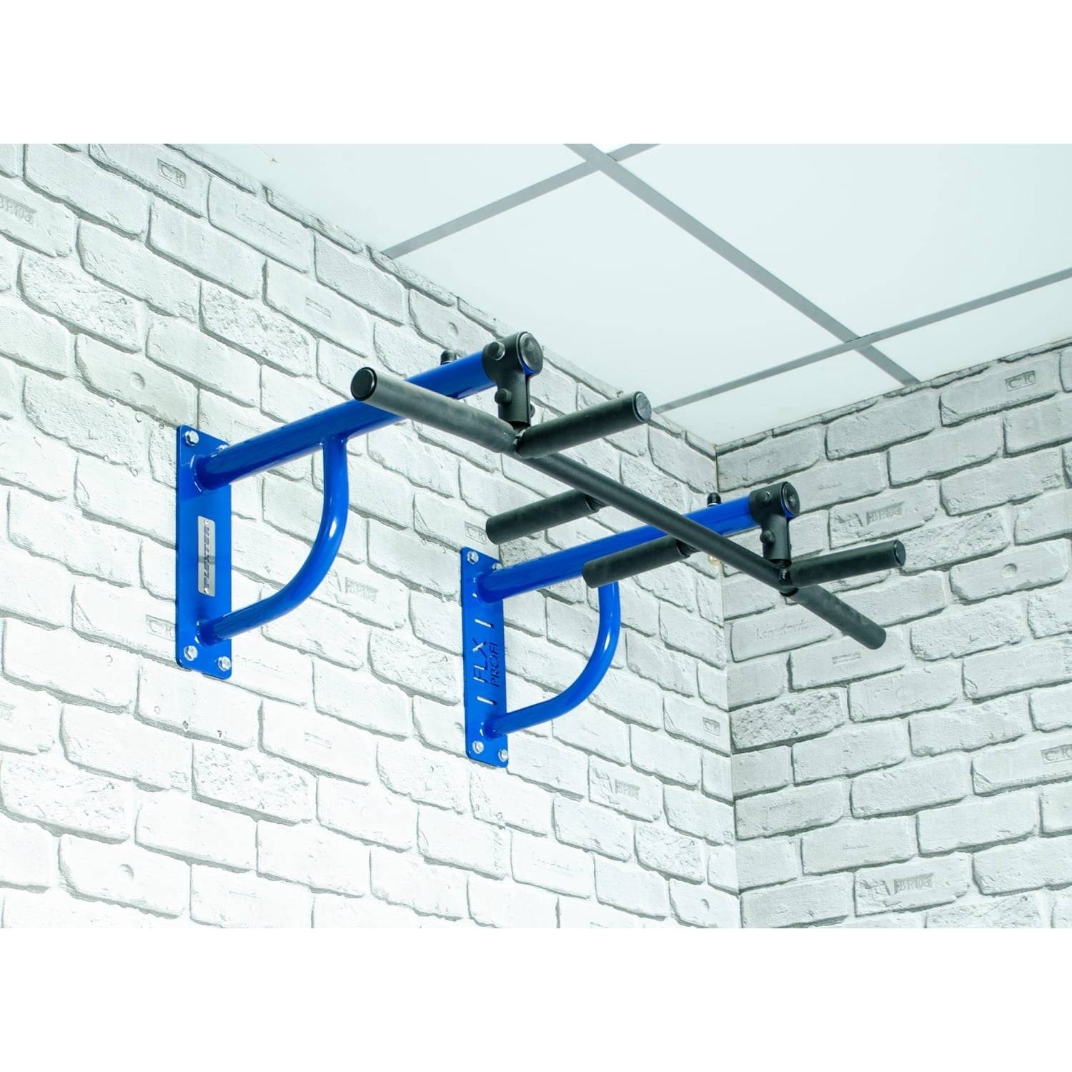 Bara De Tractiuni, Multifunctionala, Titan pull-up bar negru
