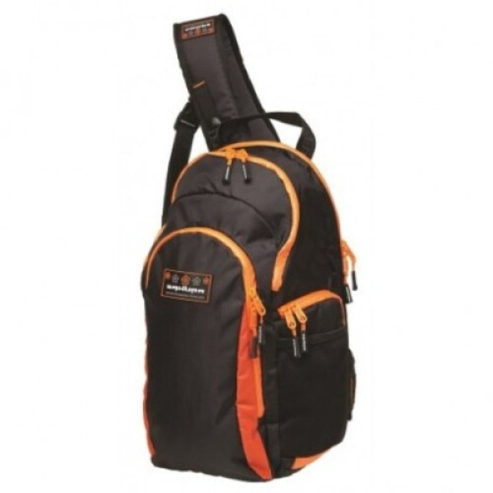 Multifunkcionális hátizsák Sakura Crosser Bag XL, 21x16x43 cm
