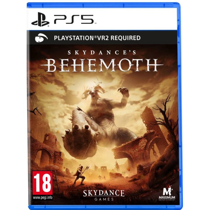 Joc Skydance's Behemoth Pentru Playstation 5