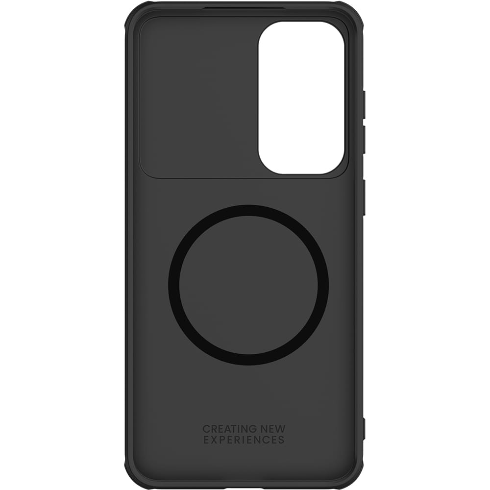 Husa Nillkin CamShield Pro Magnetic pentru Samsung Galaxy S25, negru