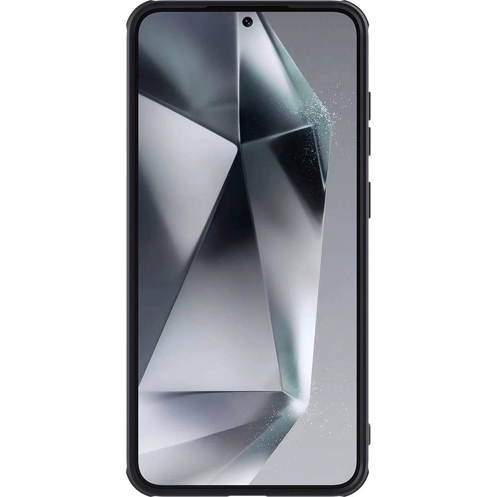 Husa Nillkin CamShield Pro Magnetic pentru Samsung Galaxy S25, negru