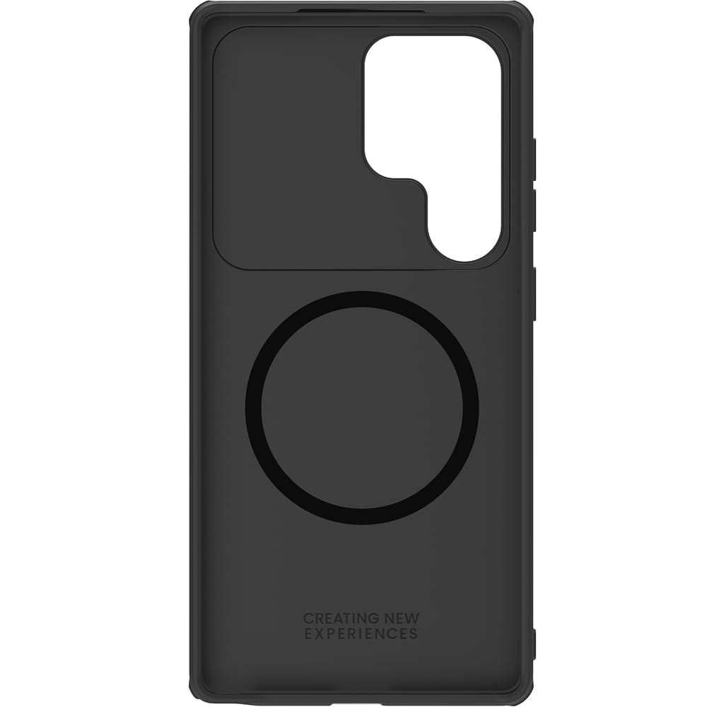 Husa Nillkin CamShield Pro Magnetic pentru Samsung Galaxy S25 Ultra, negru