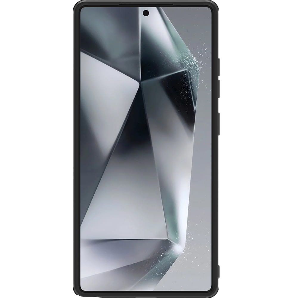 Carcasa Nillkin Cam Shield Pro compatibila cu Samsung Galaxy S25 Ultra Black