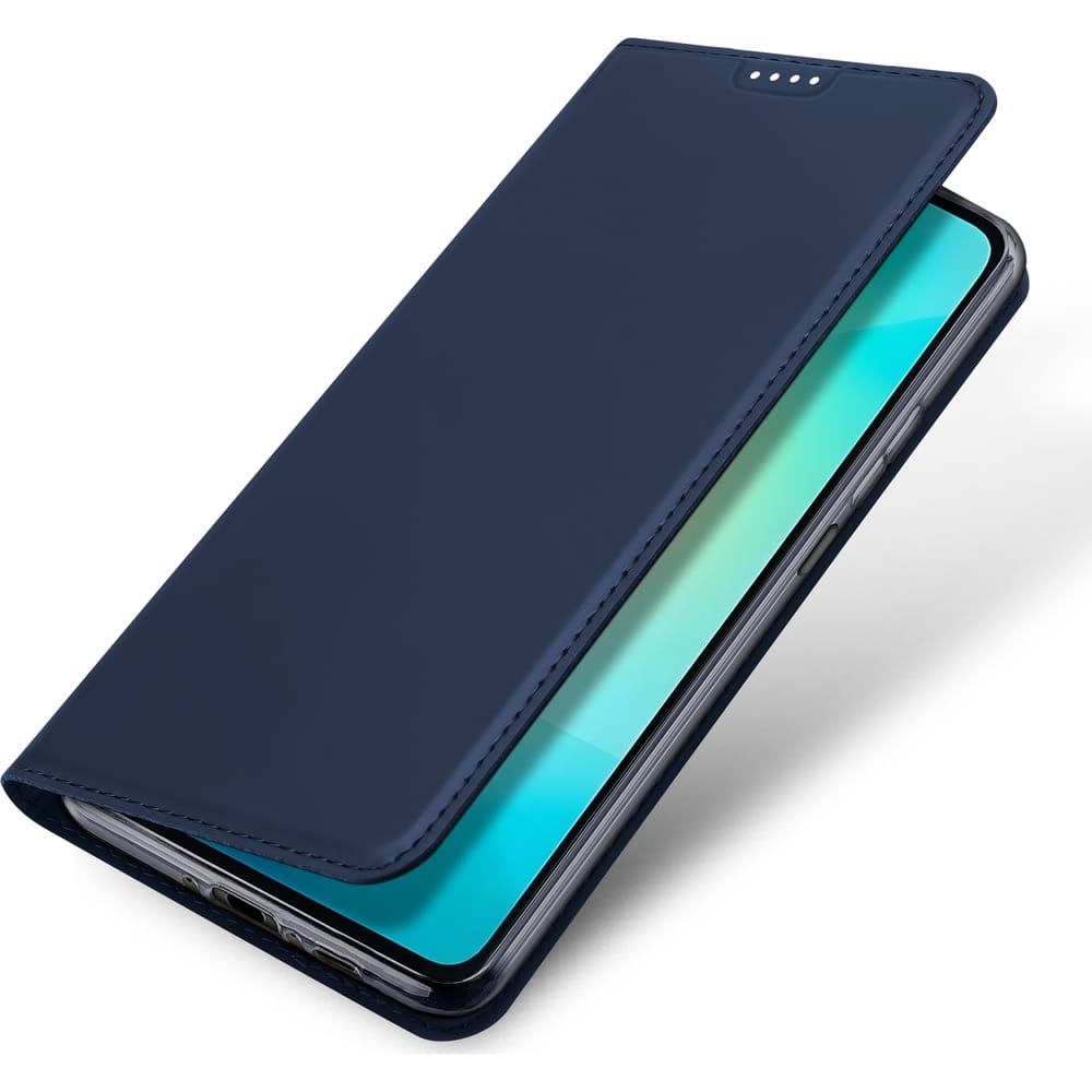 Husa Dux Ducis Skin Pro pentru Samsung Galaxy A26 5G, albastru inchis