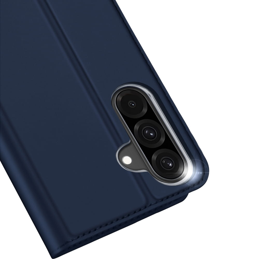 Husa Dux Ducis Skin Pro pentru Samsung Galaxy A26 5G, albastru inchis