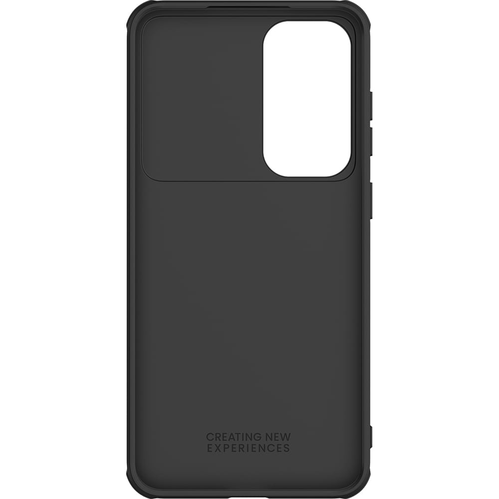Carcasa Nillkin Cam Shield Pro compatibila cu Samsung Galaxy S25 Black