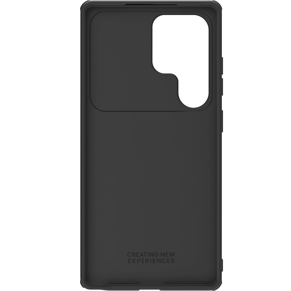 Carcasa Nillkin Cam Shield Pro compatibila cu Samsung Galaxy S25 Ultra Black