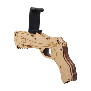 Controller AR Gun Gamepad pentru telefoanele Smartphone cu Bluetooth 4.0 - Phuture® Controller AR Gun Gamepad pentru telefoanele Smartphone cu Bluetooth 4.0 - Phuture®