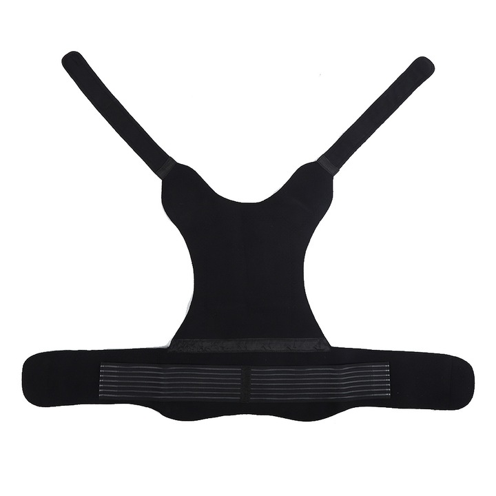 Jormftte önmelegítő mellény, L, 51 mágnes, állítható, spandex