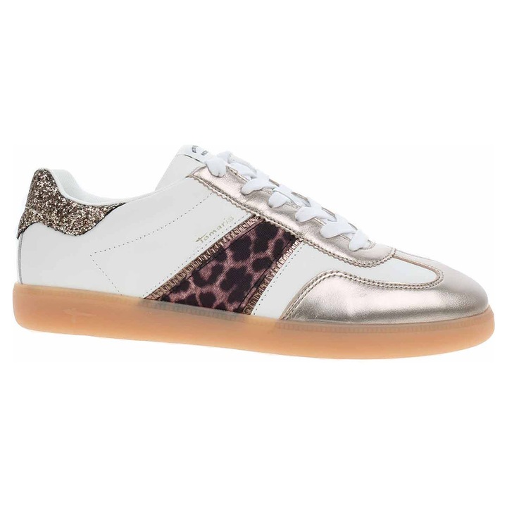 Noi tornacipo Tamaris 1-23624-43 feher, Fehér