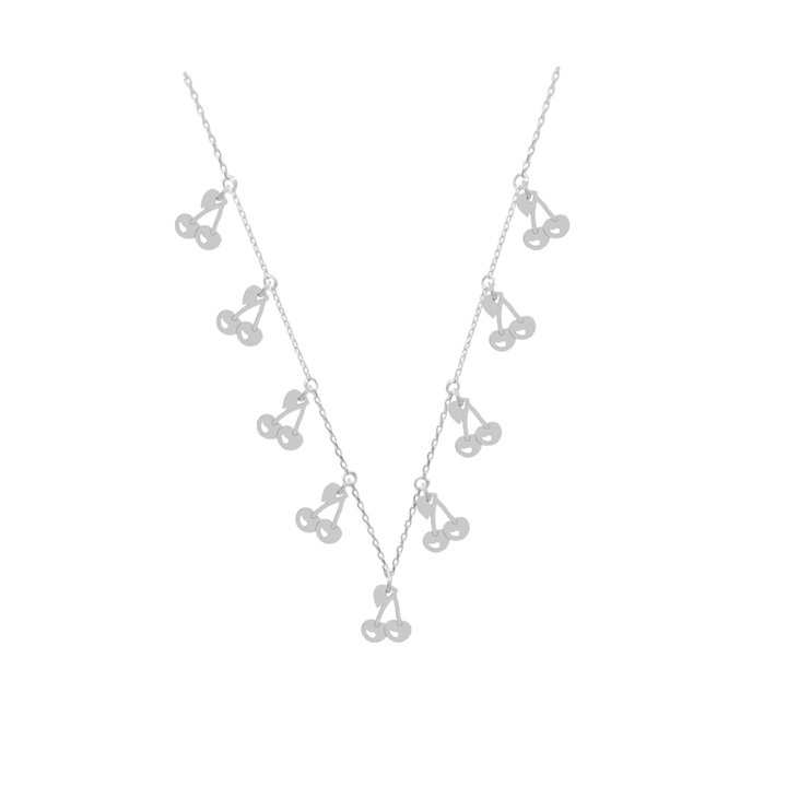 Colier din argint, Cherry Bomb