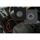 Set covorase auto, 4 bucati, presuri auto, pentru: Mercedes E W212 (2009-2016) sedan, break, coupe negru cu cusaturi rosii, Wielganizator