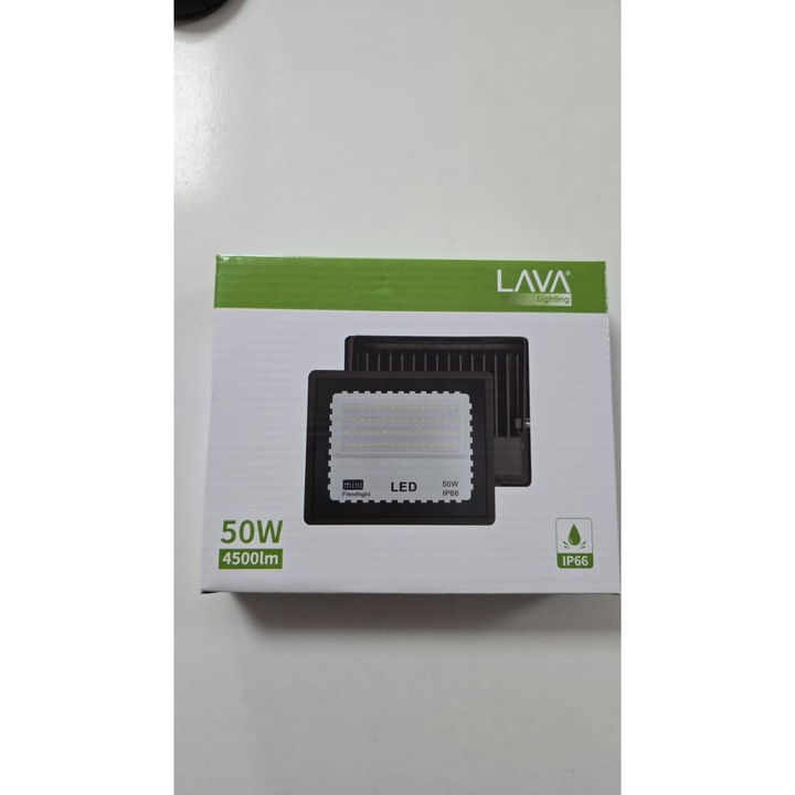 Proiector LED 50W 4500lm Lava