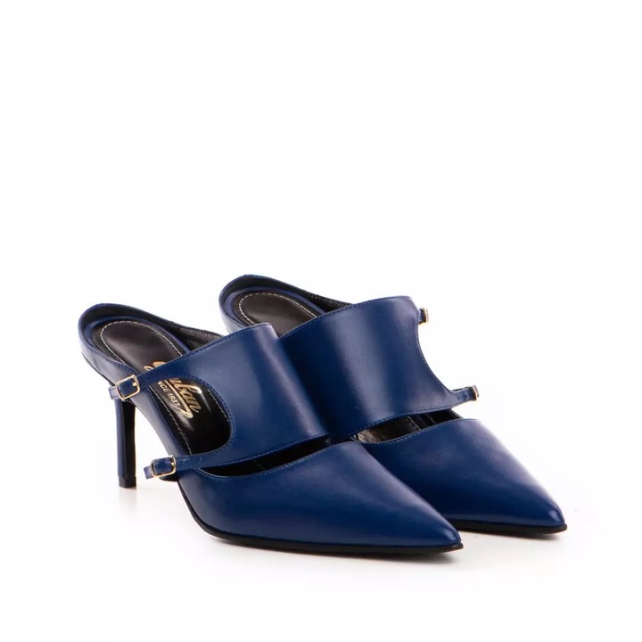 Saboti Guban model 1470 N albastru