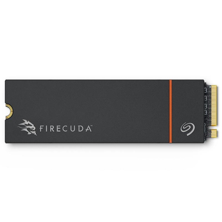 SSD Seagate FireCuda 530 4TB PCI Express