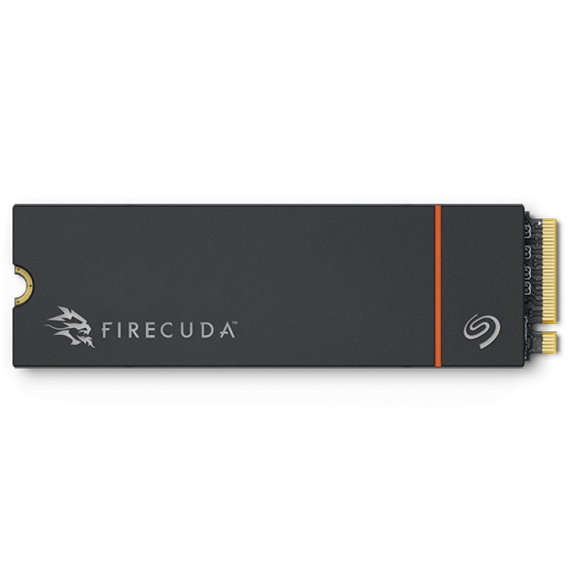 SSD Seagate FireCuda 530 4TB Heatsink - eMAG.ro