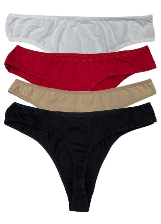 Lenjerieintimadama, Alb/Multicolor