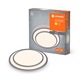 LED плафон Ledvance Berlin, D 30 см, 16 W, 2000 lm, топла светлина