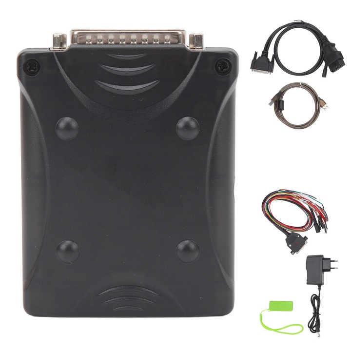 Програматор ECU 67 в 1, Jormftte, множество функции, поддръжка на J2534, 100-240V