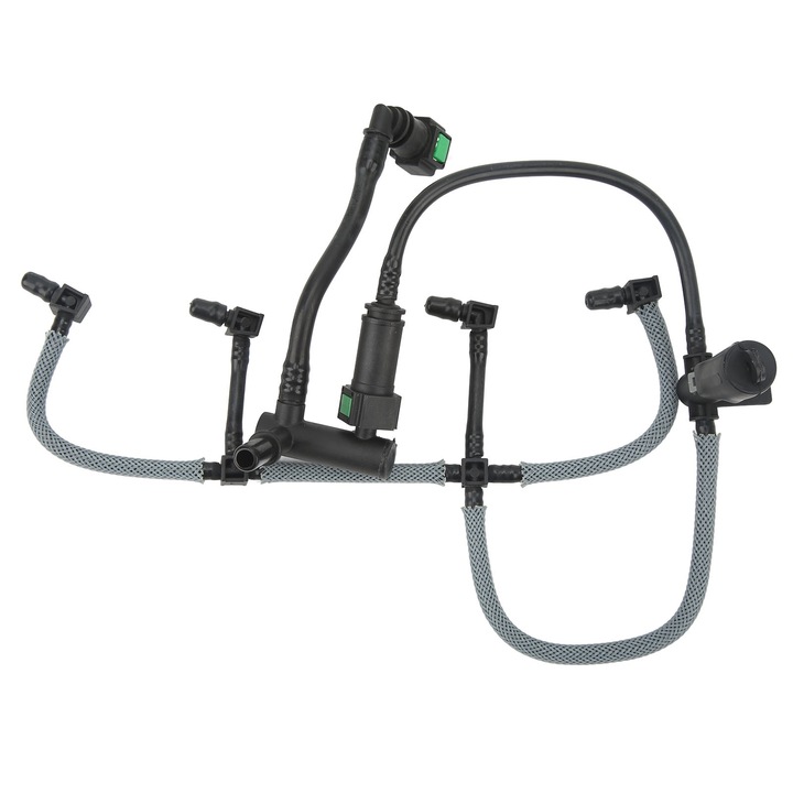 Jormftte üzemanyagcső, 4M5Q9K022AG, ABS, Ford C-MAX, Galaxy, Mondeo, 1.8 dízel