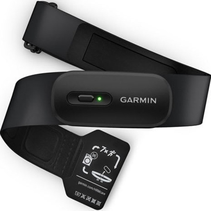 Monitor cardiac Garmin HRM 200, M-XL, 72–106 cm