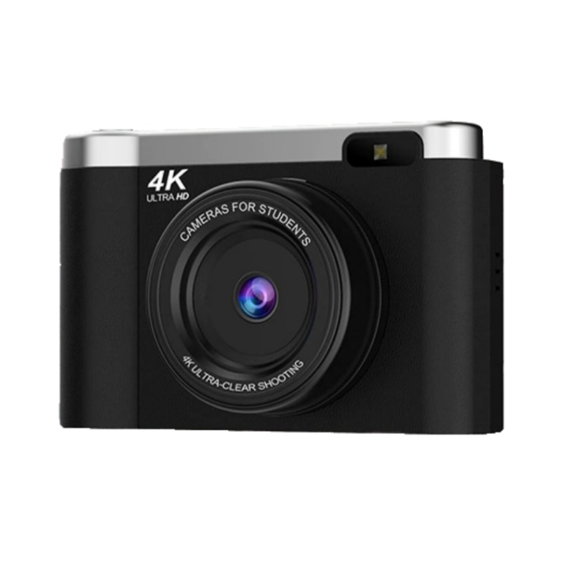 Camera digitala, 4K, 2.8″, 75MP, Autofocus, 8x, Macro, Portabil ...