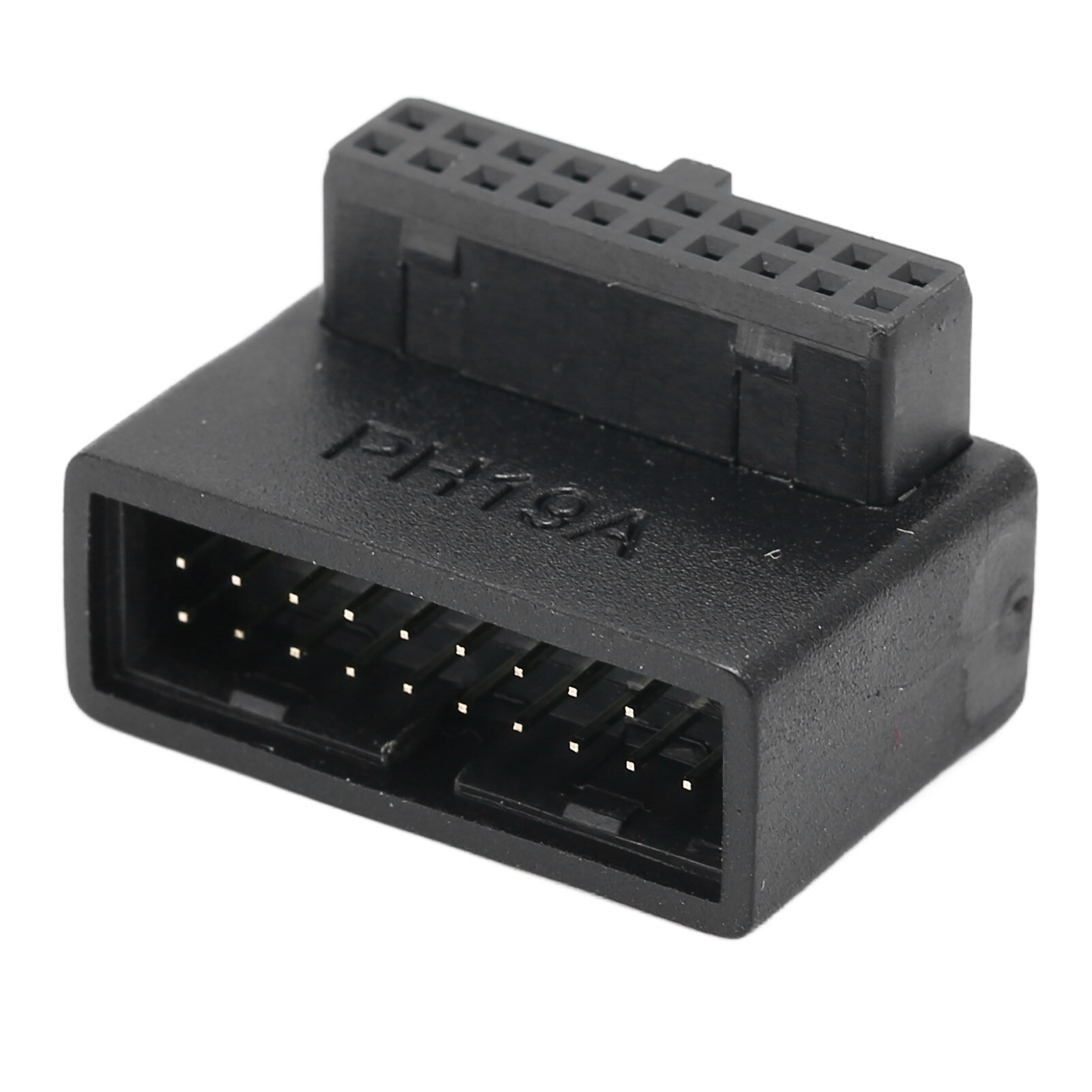 USB 19Pin - 20Pin adapter, Jormftte, 5Gbps sebesség, ABS anyag ...