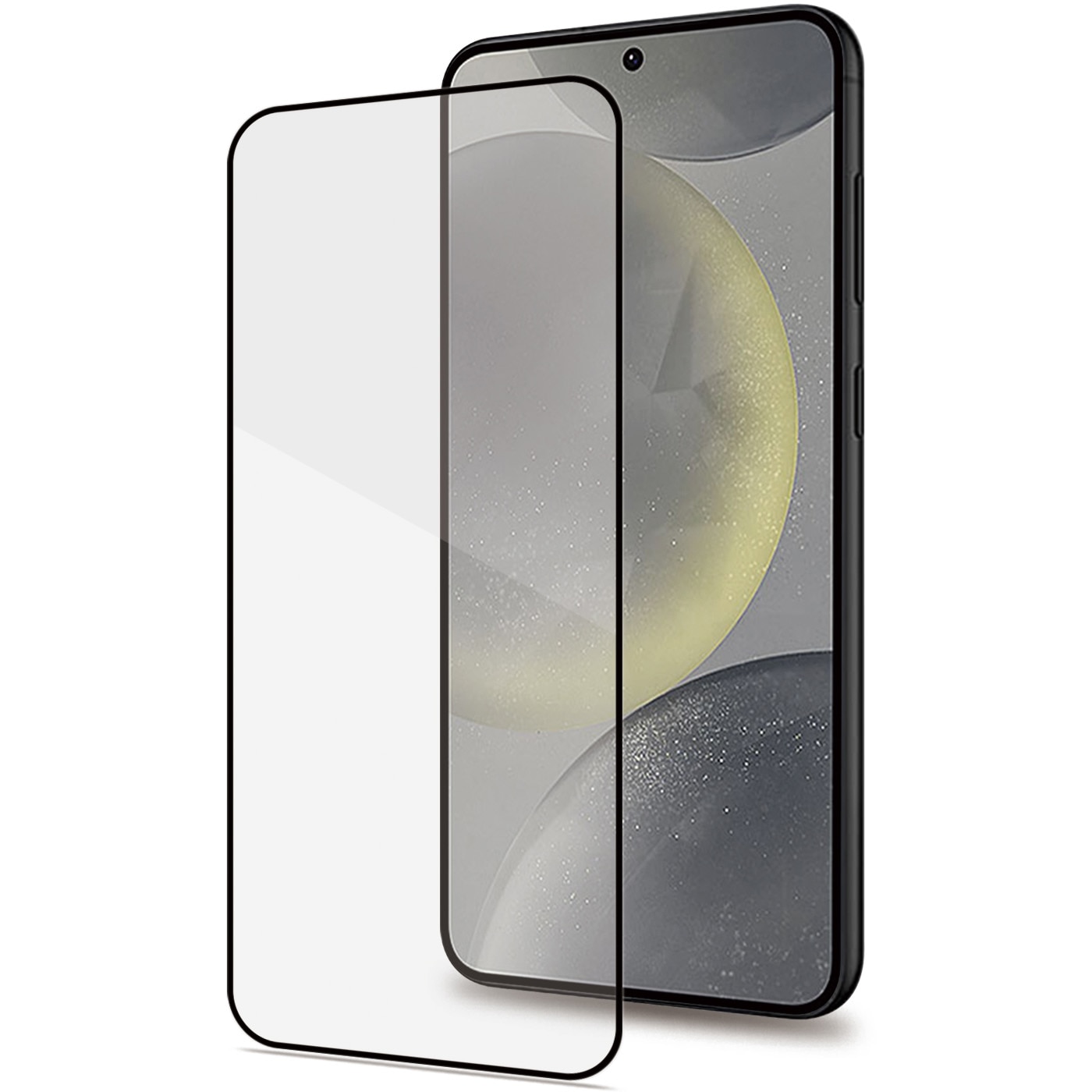 Folie de protectie Celly din sticla pentru Samsung Galay S25 5G