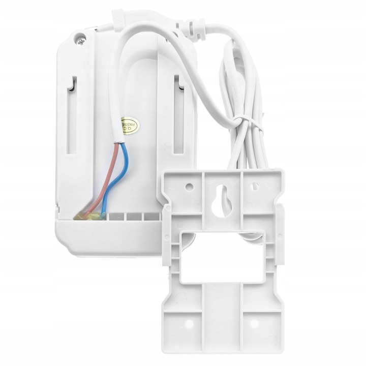 Benetech gázérzékelő, metán, propán-bután, kábeles tápegység, méretek 11,5x7,2x4,1 cm, komplett készlet