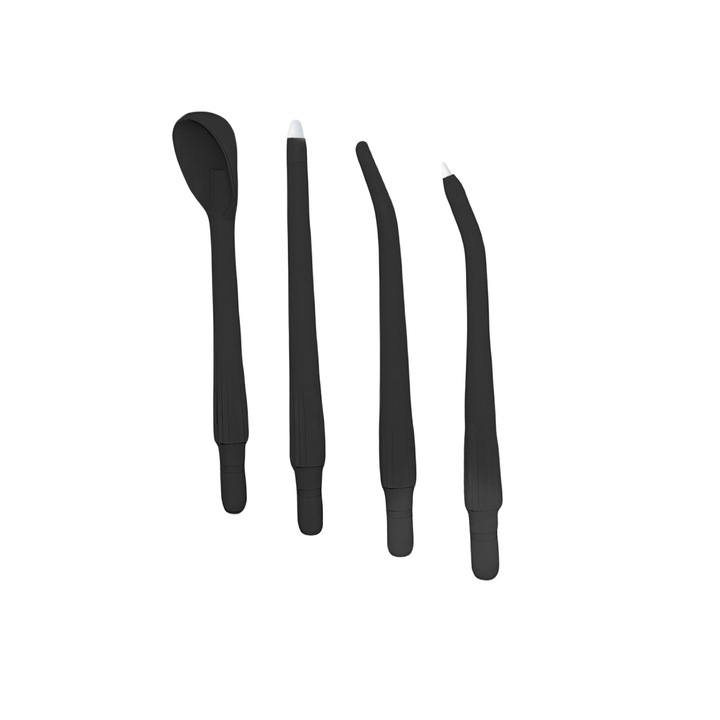 Set de 4 duze pentru irigator Shona S200, negru
