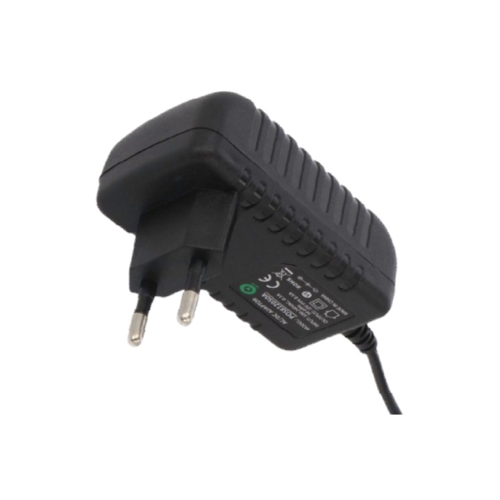 Adapter 9V, 1A, 9W