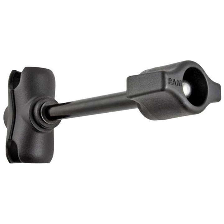 Brat scurt Ram Mounts cu soclu dublu, 6cm, B 1