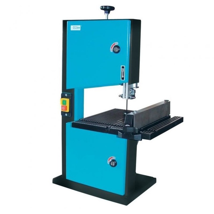 Лентов банциг GÜDE GBS 200, 250 W, 80 мм височина, 230 V