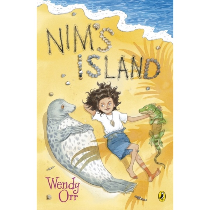 Nim's Island - Wendy Orr