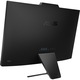 Sistem All-in-One Asus F3402WFAK cu procesor AMD Ryzen™ 5 7520U pana la 4.30 GHz, 23.8", Full HD, 8GB DDR5, 512GB SSD, AMD Radeon™ Graphics, No OS, Black