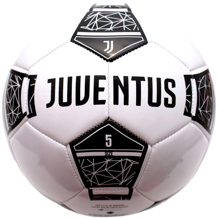 Minge fotbal, Licenta de club Juventus, Marimea 5