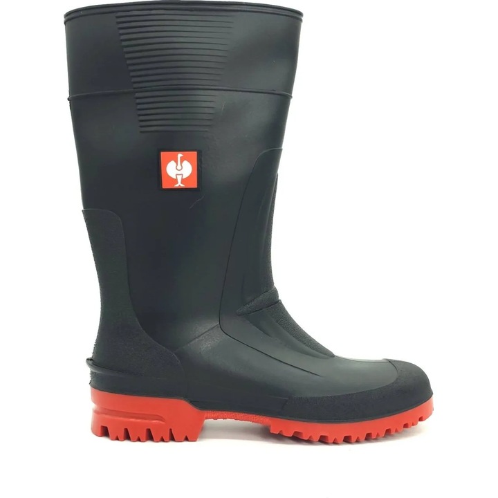 Cizme pentru munca Engelbert Strauss, Work 79740, OB, Negru, 42