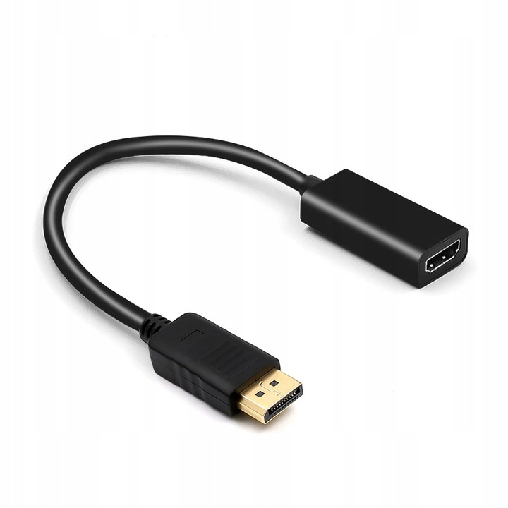 Adapterkábel, Montis, 4K, 0,2m