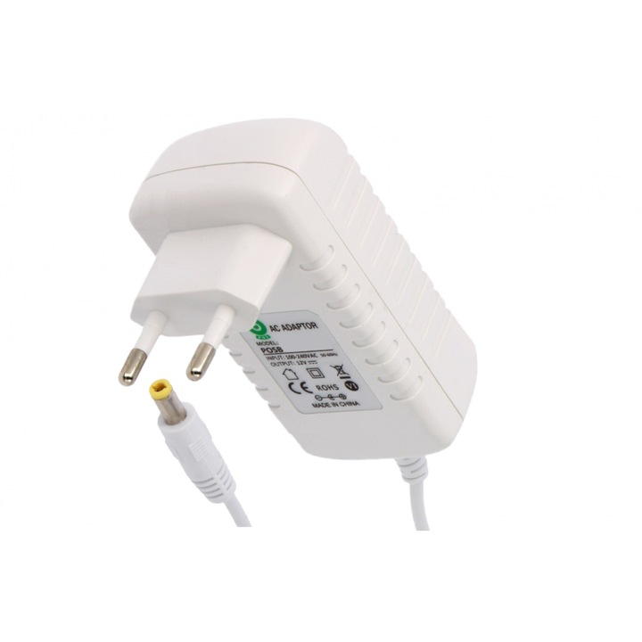 Захранване за компютър, ПОС система, 12V 2.5A 30W
