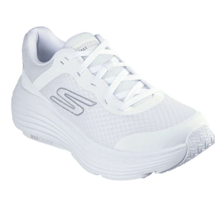 Мъжки спортни обувки MAX CUSHIONING ENDEAVOUR 220613-WHITE-39.5