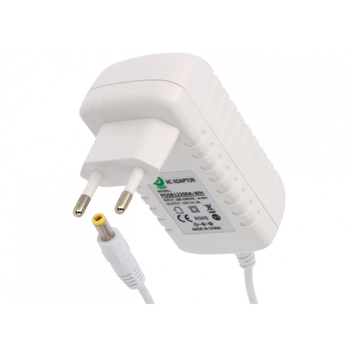 Захранване за компютър, POS, 12V 2A 24W