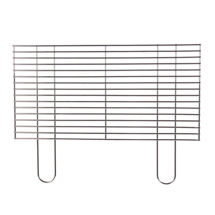 Nyland® egyszerű grill, fém, 58 x 30 cm