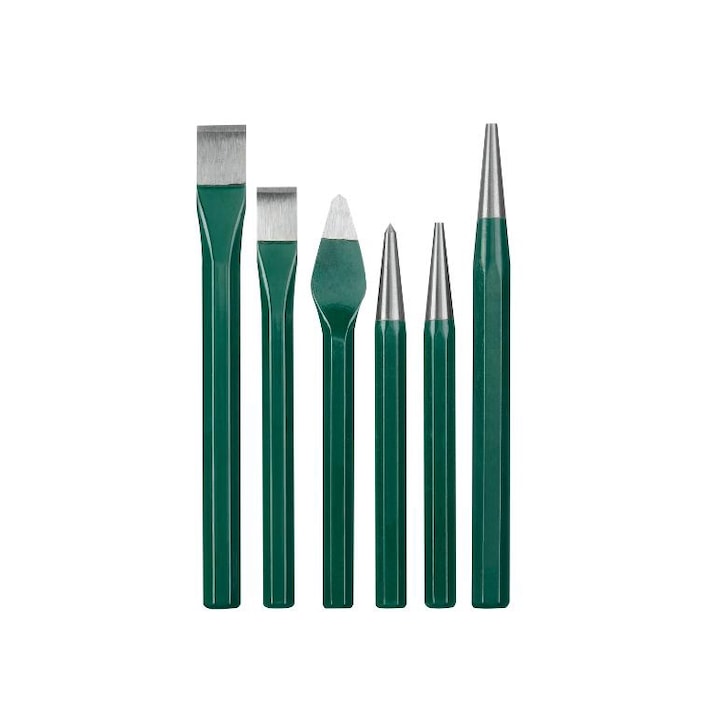 Kit de perforare si prelucrare a metalului