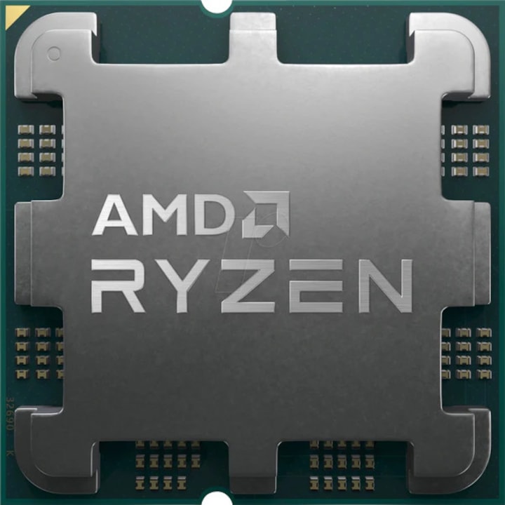 Procesor AMD RYZEN 5 7600X3D TRAY, 6-Core, 4.1 GHz, 96MB, 65W, AM5