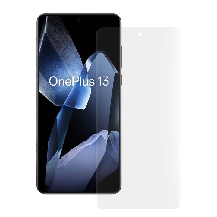 SILKASE матово фолио за OnePlus 13, скрийн протектор, силикон